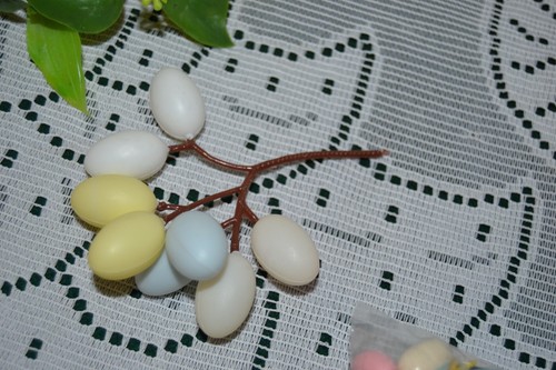 Weichplastik Blasform Osterhase Hase Tisch ~ Regal Dekoration - Bild 11 von 11