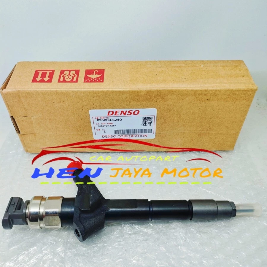 Noozle 托座 喷射器总成 适合日产 Frontier 2008 - 2013 0950006240 原始设备制造商 — 第 2/4 张图片