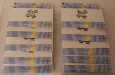 Zou Cartoon Birthday Party Decoration Mylar Balloon Bouquet Lot Of (55) Balloons