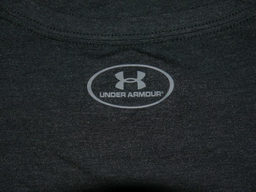 NEW UNDER ARMOUR SZ L HEATGEAR SC 30 LOOSE 1289347 001 COOL DRY LIGHT T SHIRT - Picture 2 of 5