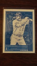 2024 Topps Series 1 Shohei Ohtani #SB-3 Superstar Blueprint Insert Angels