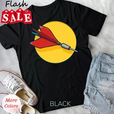 Lawn Darts Vintage Toys and Games Premium T-Shirt Unisex T-shirt