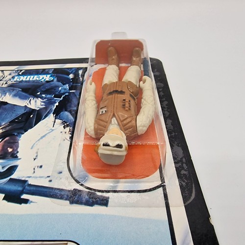 1980 DE COLECCIÓN STAR WARS ✧ SOLDADO REBELDE ✧ FIGURA TRASERA KENNER 31 SELLADA SIN USAR, EN CAJA E53/2 - Imagen 9 de 10
