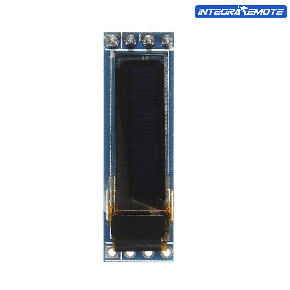 0.49/0.69/0.91/0.96/1.3 inch OLED Display Module IIC I2C/SPI Screen For Arduino - Picture 3 of 58