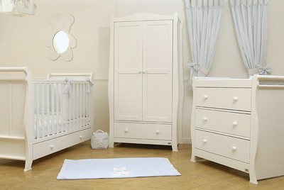 baby nursery wardrobe