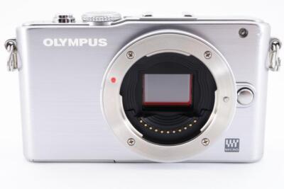 OLYMPUS PEN Lite E-PL3 body《Number of shots 2692 times