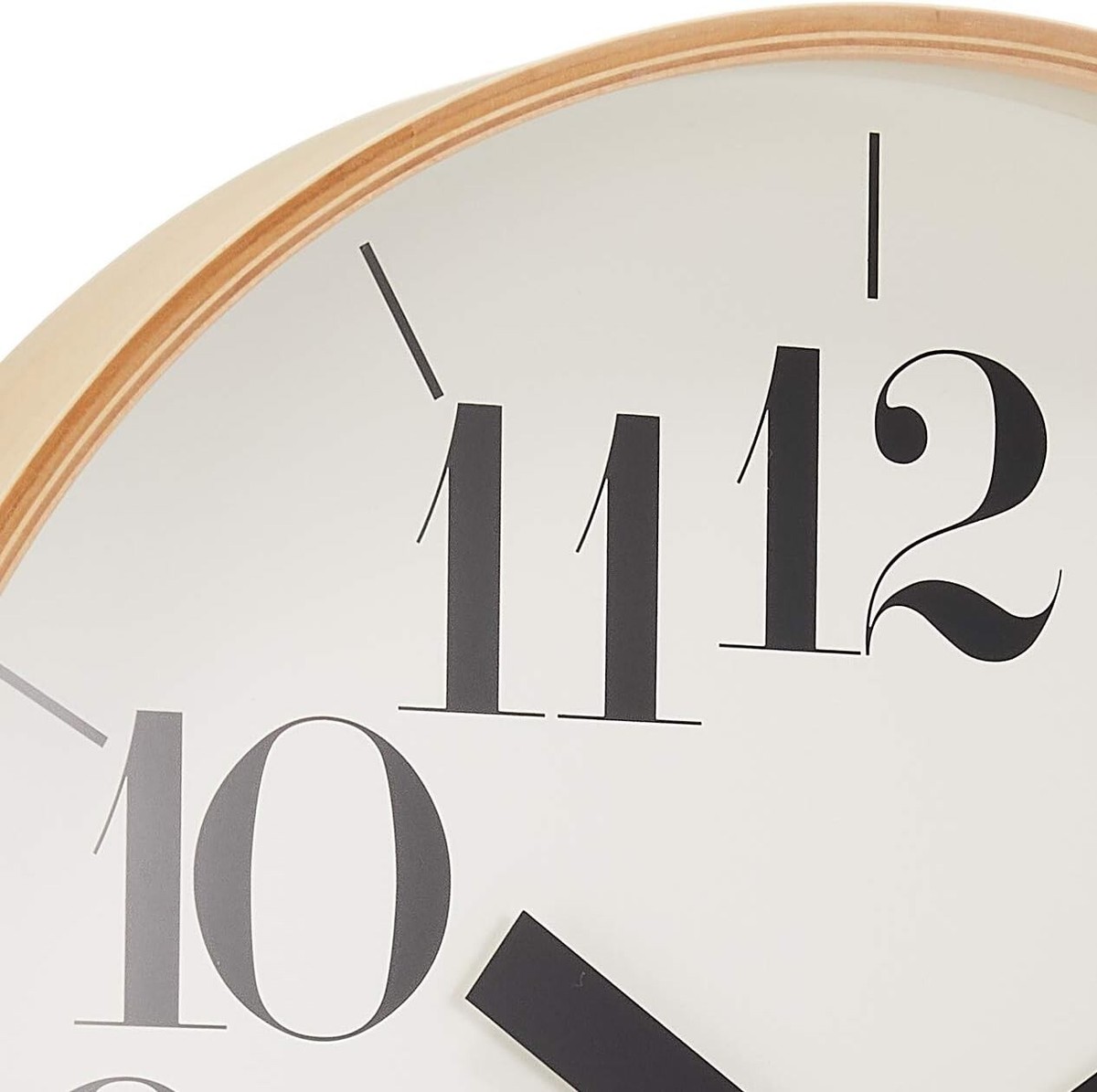Lemnos WALL CLOCK 