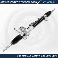 Power Steering Rack Pinion For 05-12 Toyota Avalon 02-06 Camry 07-12 Lexus ES350