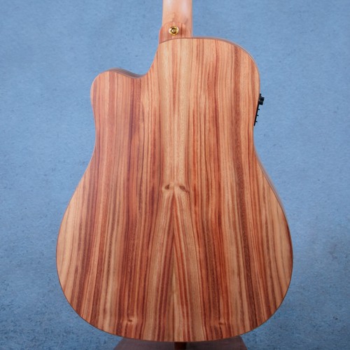 Cole Clark FL3EC-CLCL-AE Dreadnought Acoustic Electric Guitar - 231142387 - Picture 2 of 9