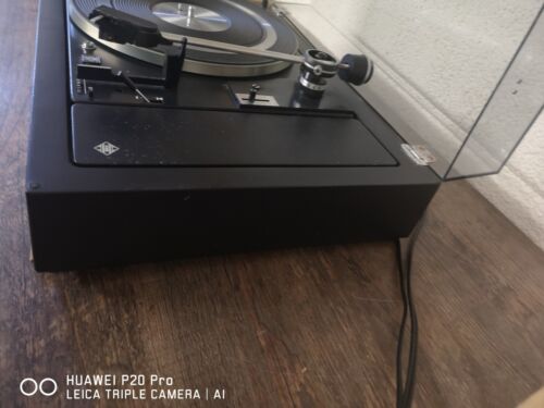 Giradischi TELEFUNKEN W268 - Foto 4 di 6