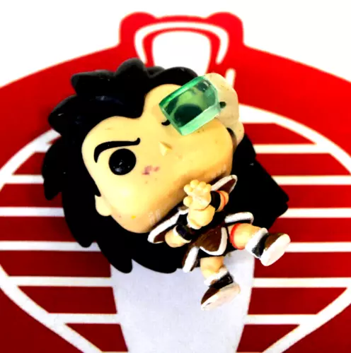 Dragon Ball Z Funko Pocket Pop Mini Advent Calendar 2 Inch Tall Raditz