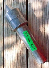 J&S Tool USA Live Center MT #6 Morse taper #s-46 Large Metal Lathe Tool