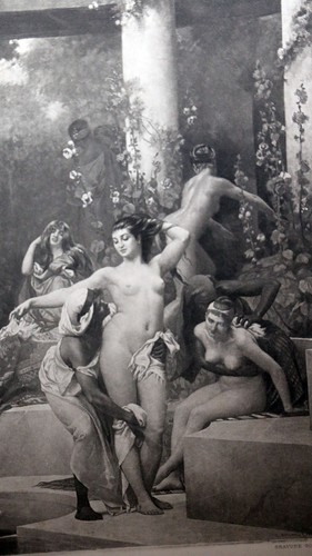 D'art of the Paris Exhibition 1878 Chefs-D'Oeuvre Hard Cover 17" x 12" - Imagen 11 de 12