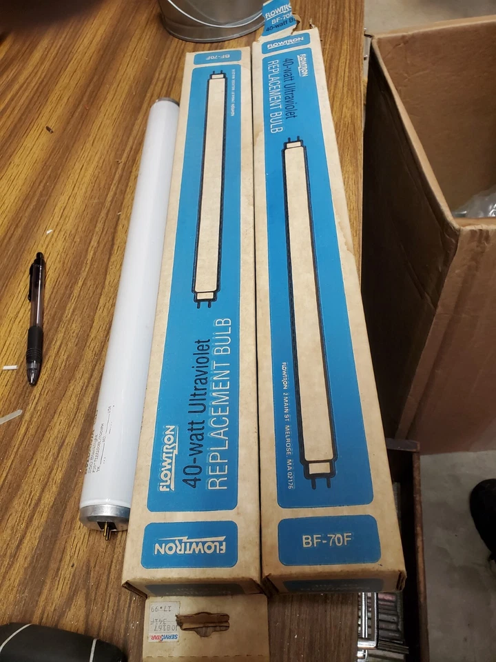 40 Watt F15t12 Blacklight - Image 4 of 4