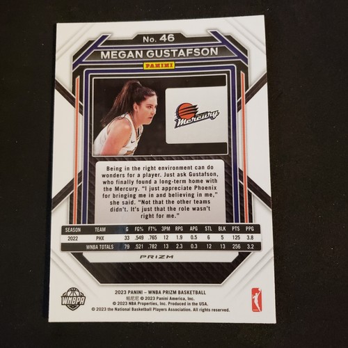 2023 Panini WNBA Prizm Green prizm Refractor pick your card finish set quantity - Picture 90 of 265