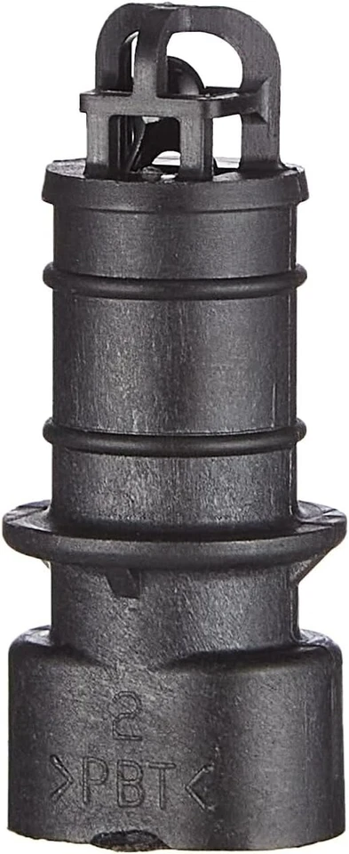 Sensor de temperatura de admisión de aire genuino OEM NUEVO Buick Chevy GMC Pontiac 12160244 Foto 2 de 2