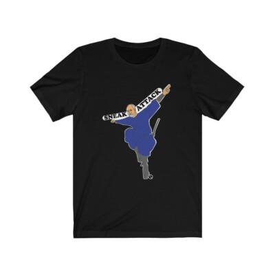 Kims Convenience Appa Sneak Attack Unisex Tee | Mr. Kim Canadian Sitcom