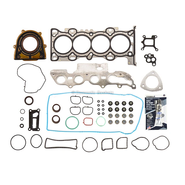 Juego completo de juntas para Ford Escape Fusion Mercury Mariner Milan 09-12 2,5 VIN 3 7 Foto 2 de 4