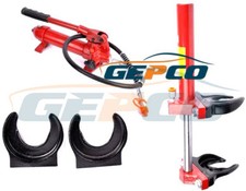 Idraulico Compressore Estrattore per Molle Ammortizzatori 1000kg 2 Paia gioghi