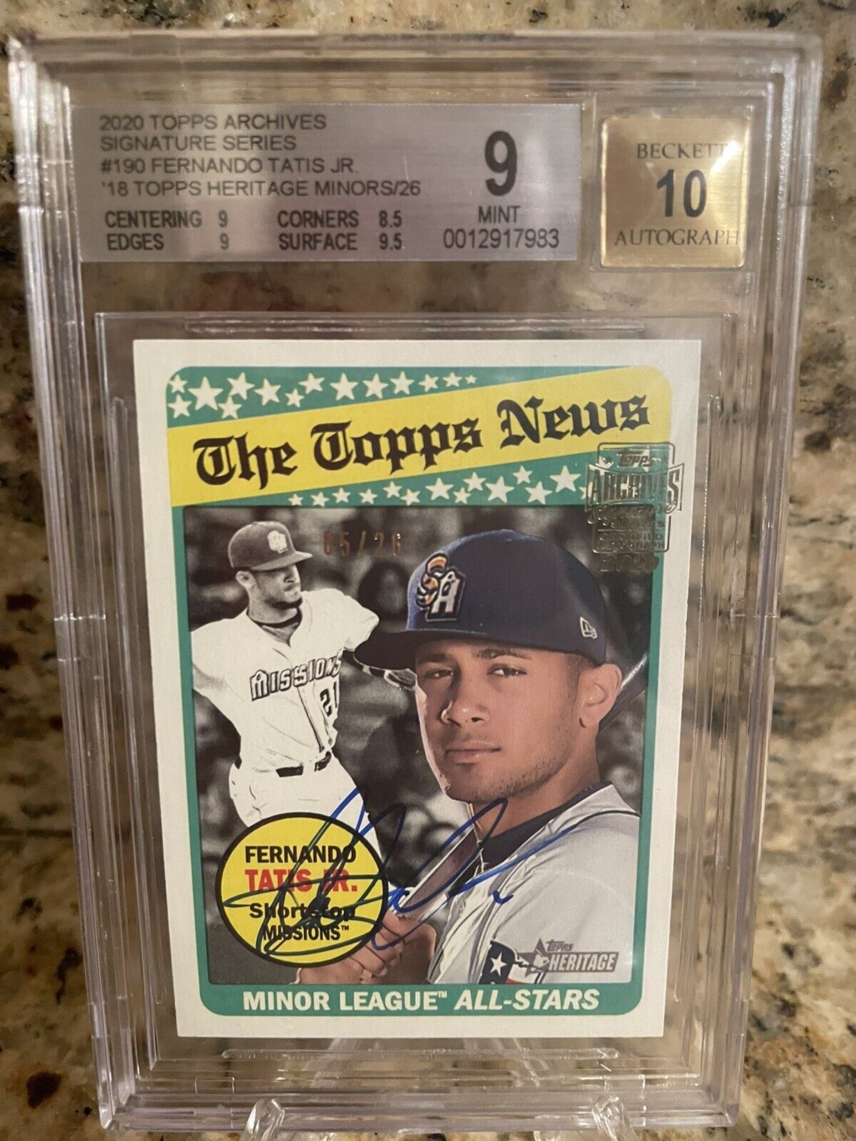 新しい季節 toppsタティスJr.auto その他 - jeffbrooketeam.com