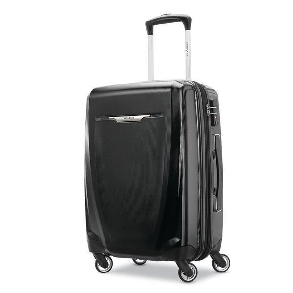 Samsonite Winfield 3 DLX 25 Inch Hardside Spinner Luggage Suitcase