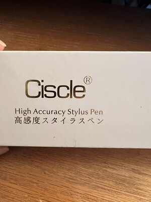 Ciscle High Accuracy Stylus Pen Model CP-190