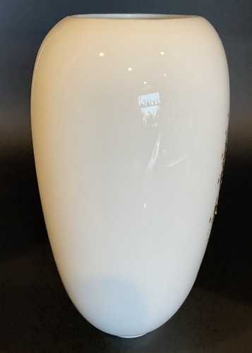 Rosenthal Studio Line quatre couleurs Bjorn Wiinblad Porcelain Vase READ - Picture 3 of 8