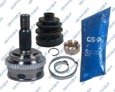 Original GSP joint kit drive shaft 810018 for Citroen Fiat Lancia Peugeot