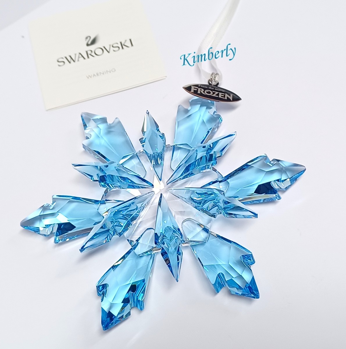 【 Swarovski 】スノーフレーク Amazon.com: Swarovski Amazon Exclusive Holiday Snowflake