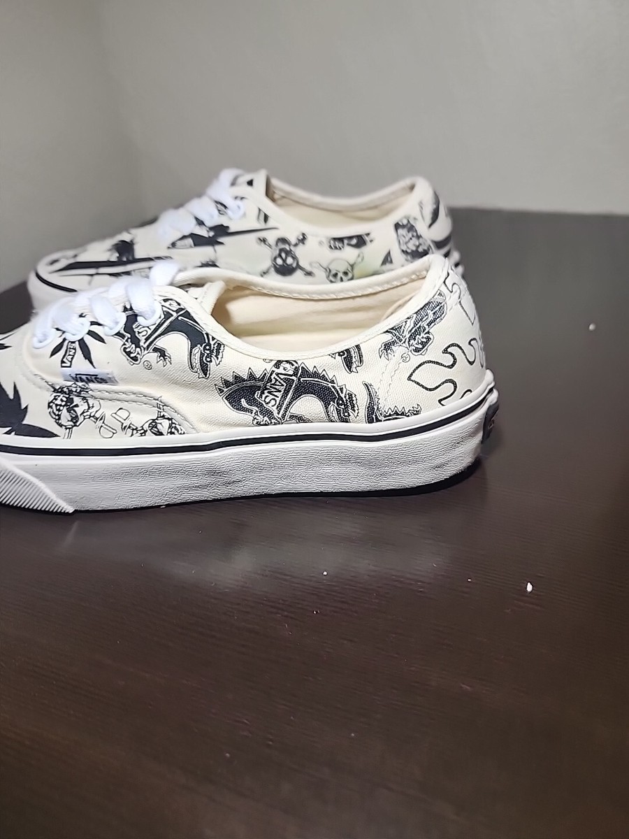 50th Anniversary Rare Vans Van doren Staff Friends & Family-W7 M5