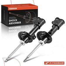 A-Premium 2x Front Shock Absorber Struts for Hyundai Santa Fe III  Kia Sorento