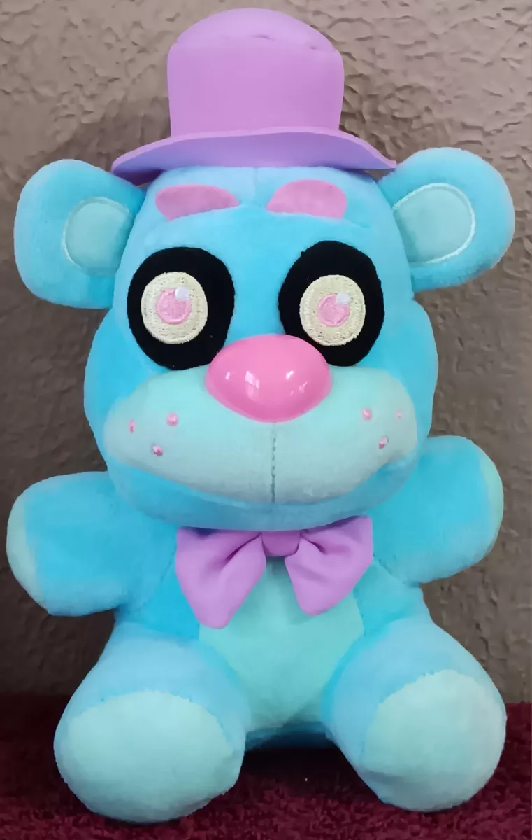 Funko Plush: Five Nights at Freddy's - Spring Colorway - Freddy (Pink) 