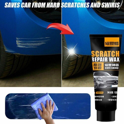 Car Scratch Removal Wax Car Paint Polishing Wax - Picture 7 of 11