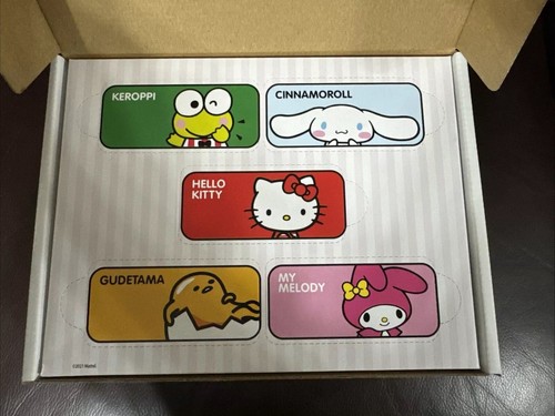 Hot Wheels Hello Kitty - Keroppi/Gudetama/Hello Kitty/Cinnamoroll/My Melody/Nuevo - Imagen 7 de 23