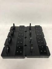 Lot of 4 Jabra Pro 9450 Charging Base 9450-69-707-105 9400BS