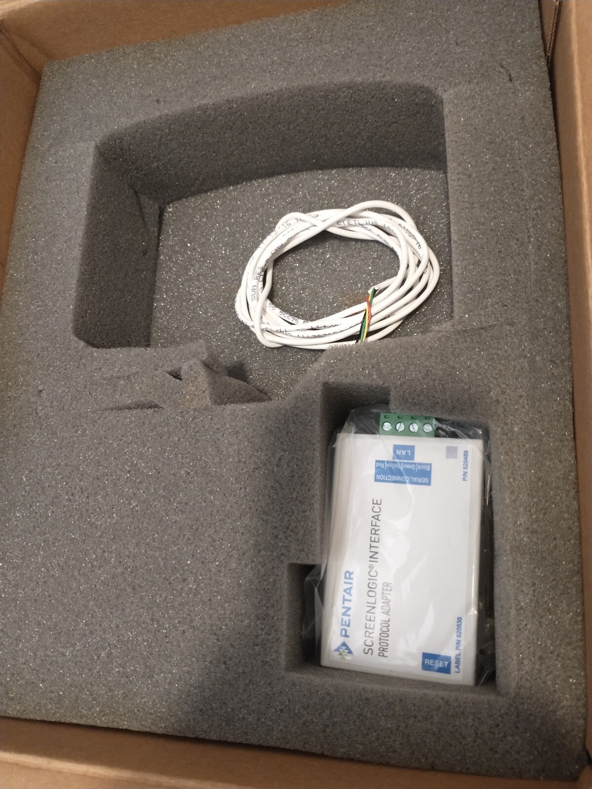 Pentair 520500 ScreenLogic2 Protocol Adapter Interface eBay