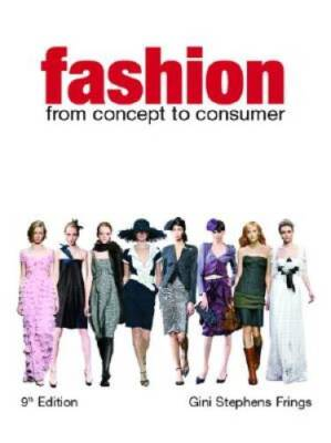 #ad Fashion: From Concept to Consumer 9th Edition Hardcover GOOD $5.33