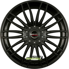 Borbet CW3 black glossy 9x20 ET35 - LK5/120 ML72.5 Felgen Alufelgen