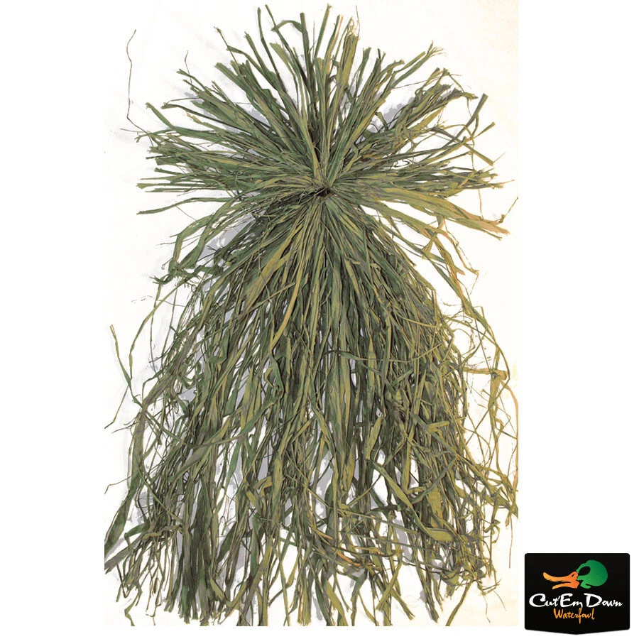 NEW BEAVERTAIL GHILLIE GRASS BUNDLES - Image 2 of 2
