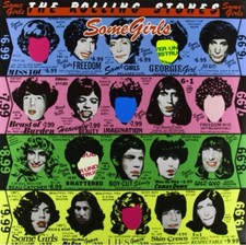 Some Girls by The Rolling Stones (CD, 1994, Virgin)