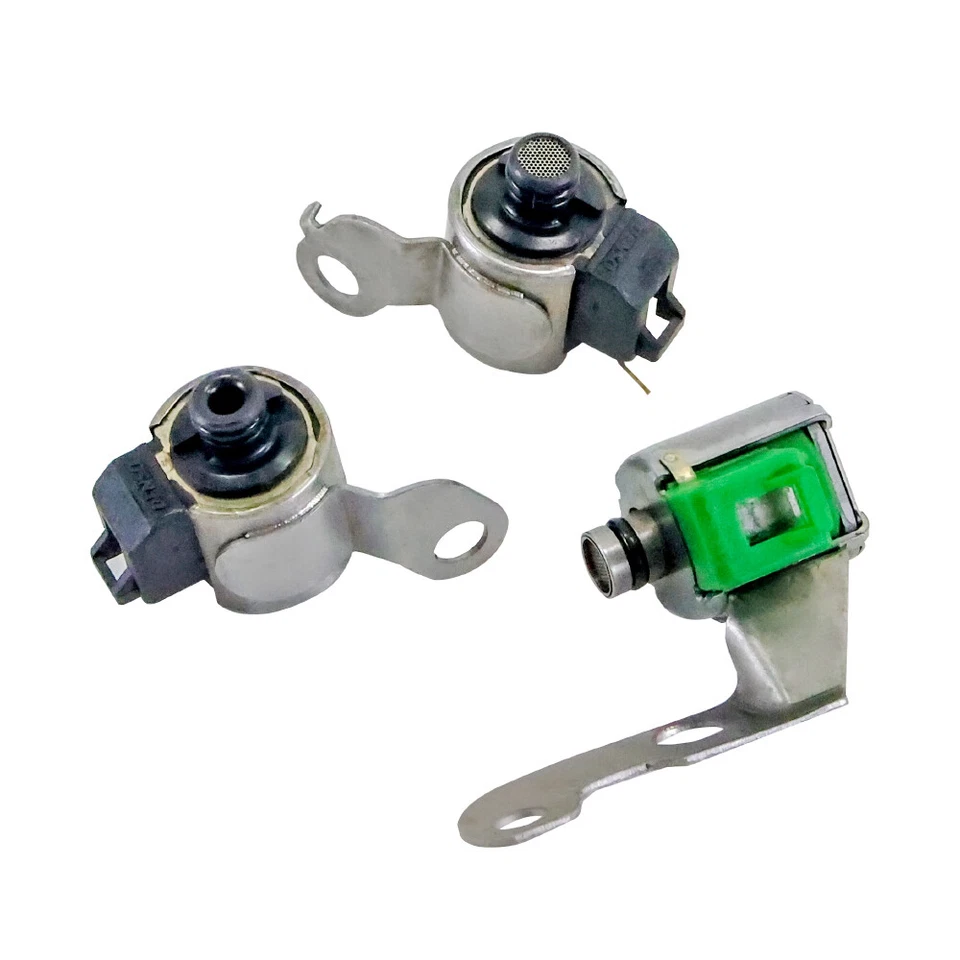 Solenoide de cambio de transmisión S1 y S2 y SL para Toyota Corolla 2003-2006 matriz 1,8 Foto 3 de 4