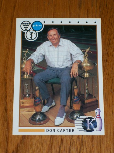 1990 Kingpins Collect-A-Card PBA Bowling - U Pick Discount on multiples - Picture 70 of 100