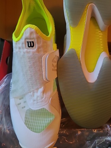 Wilson Kaos Mirage Tennis Pickball Shoes Men’s 9 Court Shoes WRS327430 - Picture 2 of 6