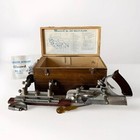 RECORD NO 405 MULTIPLANE Vintage Tool In Original Box with Cutters NEW OLD STOCK