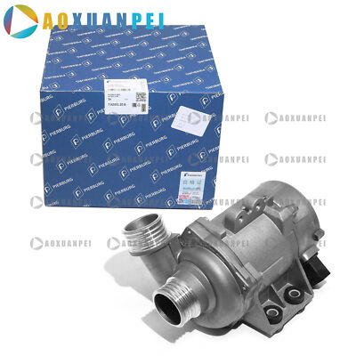 PIERBURG 7.02851.20.0 Wasserpumpe Kühlwasserpumpe für BMW 1er 3er E90 5er 6er