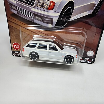 Hot Wheels Mercedes-Benz E 36 AMG 20台 -web-only-boulevard-mercedes-