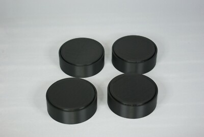 Klangtuning mal anders  -HighEnd- 4 Stk Absorber weiß & inkl. Gehäuse