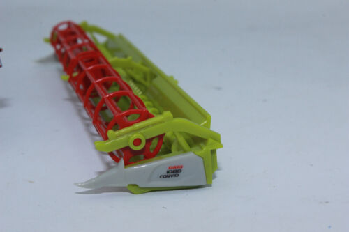 Wiking 038913 Claas Lexion 770TT Combine Conspeed Corn Attachment 1:87 H0 New - Picture 10 of 12