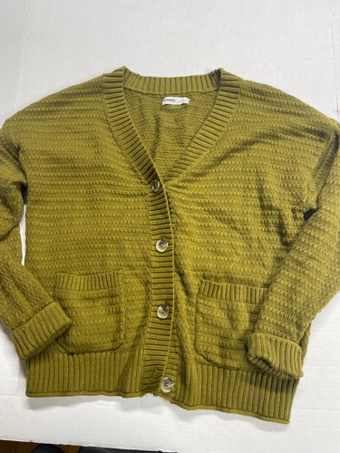 Sonoma grüner Pullover Gr. M - Bild 2 von 17