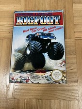 Thumbnail of ebay&reg; auction 176612552931 | Nintendo NES Bigfoot mit OVP CIB
